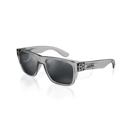 WORKWEAR, SAFETY & CORPORATE CLOTHING SPECIALISTS - FGP100 Fusions Graphite Frame/ Polarised UV400 Lens