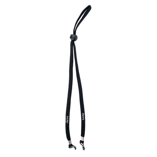 WORKWEAR, SAFETY & CORPORATE CLOTHING SPECIALISTS - Lanyards Black