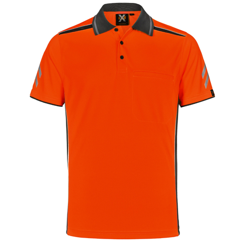 WORKWEAR, SAFETY & CORPORATE CLOTHING SPECIALISTS - AIWX Vented Cooldry Polo