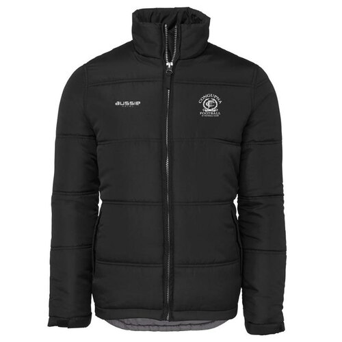WORKWEAR, SAFETY & CORPORATE CLOTHING SPECIALISTS - JB's MENS ADVENTURE PUFFER JACKET 