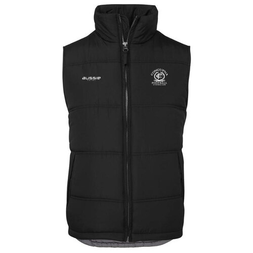 WORKWEAR, SAFETY & CORPORATE CLOTHING SPECIALISTS - JB's MENS ADVENTURE PUFFER VEST