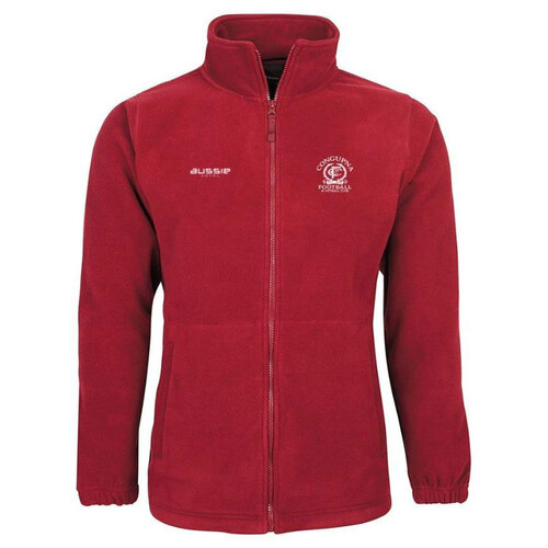 WORKWEAR, SAFETY & CORPORATE CLOTHING SPECIALISTS - JB's FULL ZIP POLAR 