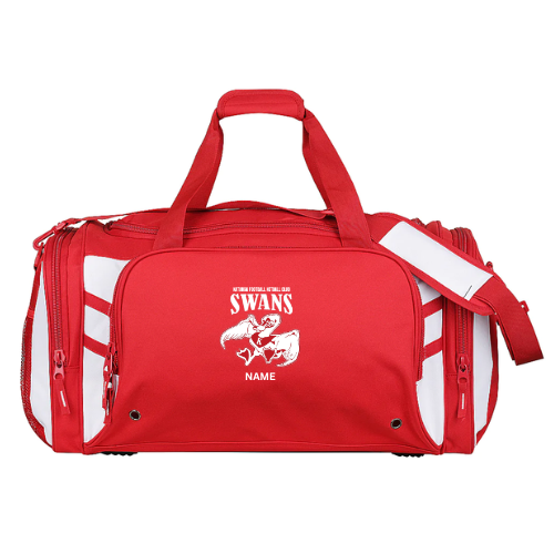 WORKWEAR, SAFETY & CORPORATE CLOTHING SPECIALISTS - Tasman Sports Bag 