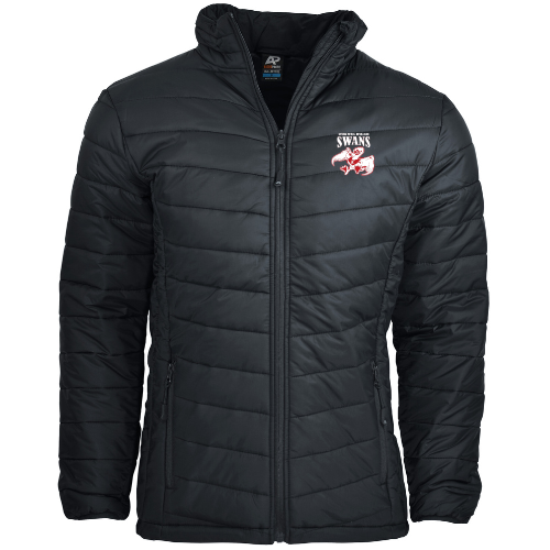 WORKWEAR, SAFETY & CORPORATE CLOTHING SPECIALISTS - JB's HOODED PUFFER JACKET