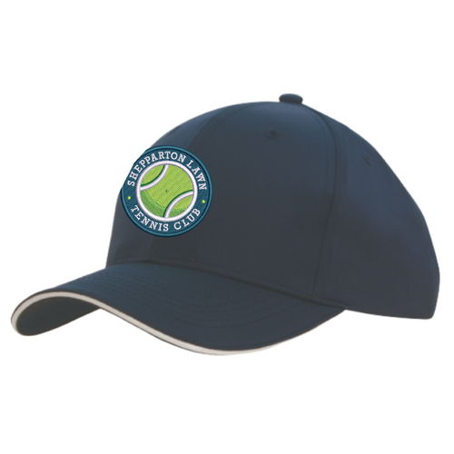 WORKWEAR, SAFETY & CORPORATE CLOTHING SPECIALISTS - Sports Ripstop Cap with Sandwich Trim