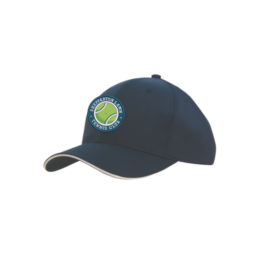 WORKWEAR, SAFETY & CORPORATE CLOTHING SPECIALISTS - Sports Ripstop Cap with Sandwich Trim