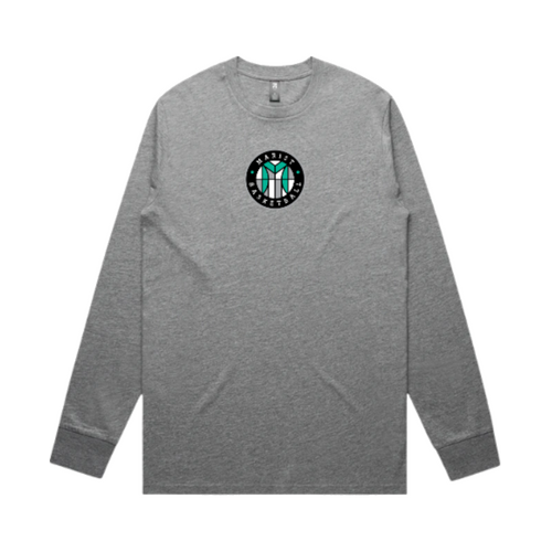 WORKWEAR, SAFETY & CORPORATE CLOTHING SPECIALISTS - Mens Classic L/S Tee