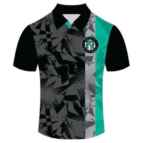 WORKWEAR, SAFETY & CORPORATE CLOTHING SPECIALISTS - Ladies Sublimated Polo Short Sleeve