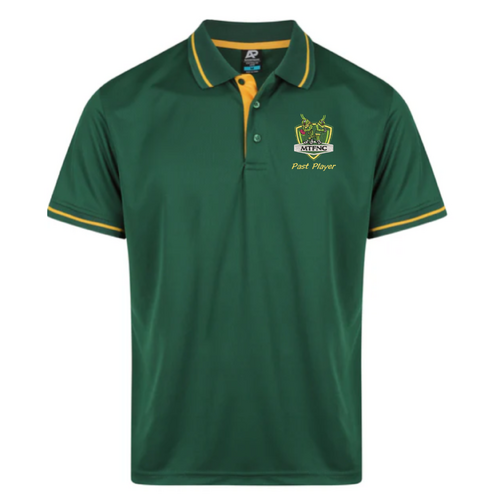 WORKWEAR, SAFETY & CORPORATE CLOTHING SPECIALISTS - Mens Cottesloe Polo