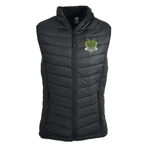 WORKWEAR, SAFETY & CORPORATE CLOTHING SPECIALISTS - Snowy Puffer Vest - Mens
