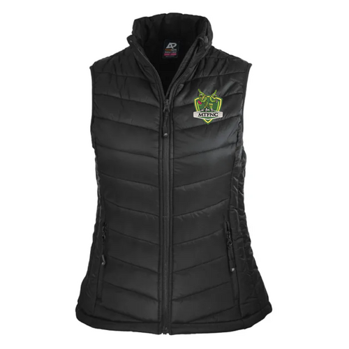 WORKWEAR, SAFETY & CORPORATE CLOTHING SPECIALISTS - Snowy Puffer Vest - Ladies