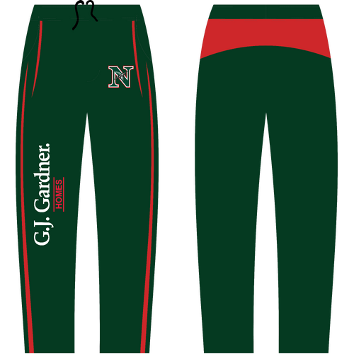WORKWEAR, SAFETY & CORPORATE CLOTHING SPECIALISTS - Northerners Sublimated Playing Pants - Green