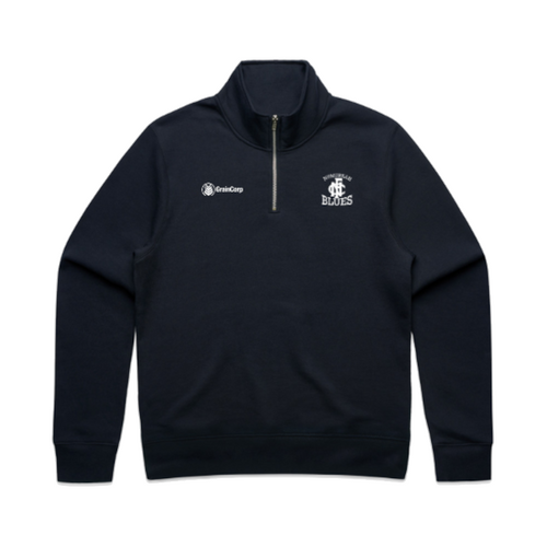 WORKWEAR, SAFETY & CORPORATE CLOTHING SPECIALISTS - Stencil Half Zip Crew