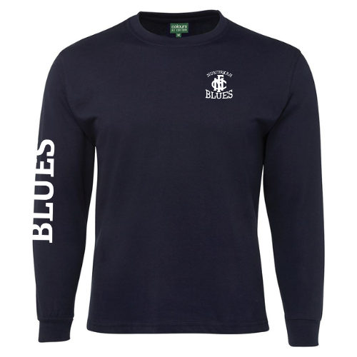 WORKWEAR, SAFETY & CORPORATE CLOTHING SPECIALISTS - JB's Long Sleeve Tee - Cuffed - Kids