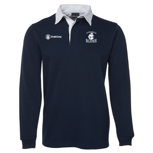 WORKWEAR, SAFETY & CORPORATE CLOTHING SPECIALISTS - Kids Rugby Jumper