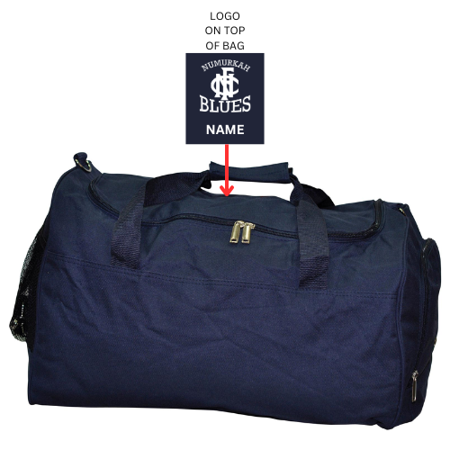 WORKWEAR, SAFETY & CORPORATE CLOTHING SPECIALISTS - Basic sports bag