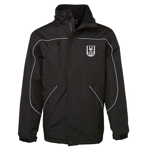 WORKWEAR, SAFETY & CORPORATE CLOTHING SPECIALISTS - JB's TEMPEST WATERPROOF JACKET