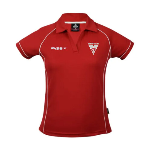 WORKWEAR, SAFETY & CORPORATE CLOTHING SPECIALISTS - Endeavour S/S Polo - Ladies