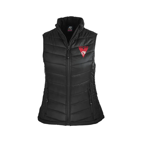 WORKWEAR, SAFETY & CORPORATE CLOTHING SPECIALISTS - Puffer Vest - Ladies