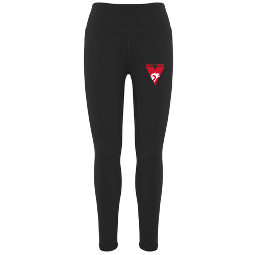 WORKWEAR, SAFETY & CORPORATE CLOTHING SPECIALISTS - Ladies Flex Full Leggings