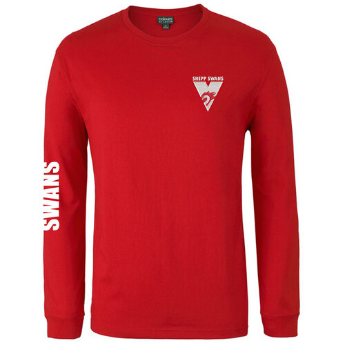 WORKWEAR, SAFETY & CORPORATE CLOTHING SPECIALISTS - Long Sleeve T-Shirt - Adults