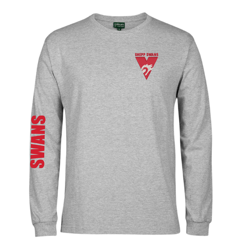 WORKWEAR, SAFETY & CORPORATE CLOTHING SPECIALISTS - Long Sleeve T-Shirt - Adults