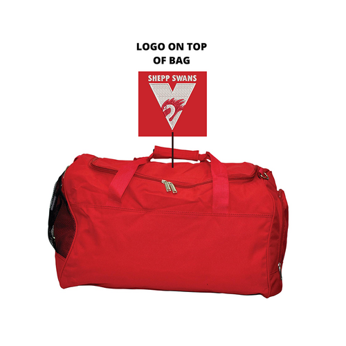 WORKWEAR, SAFETY & CORPORATE CLOTHING SPECIALISTS - Sports Bag