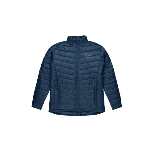 WORKWEAR, SAFETY & CORPORATE CLOTHING SPECIALISTS - Mens Buller Puffer Jacket