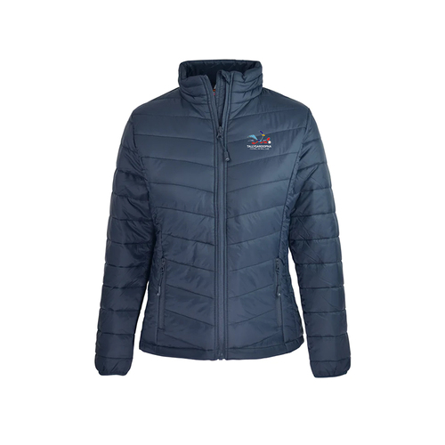 WORKWEAR, SAFETY & CORPORATE CLOTHING SPECIALISTS - Ladies Buller Puffer Jacket
