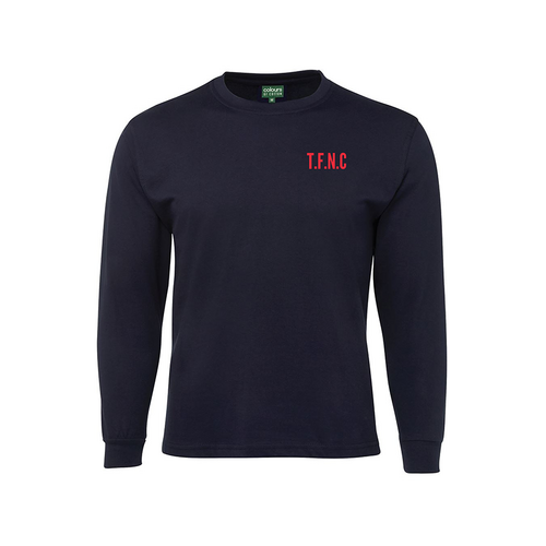 WORKWEAR, SAFETY & CORPORATE CLOTHING SPECIALISTS - Long Sleeve Tee - Kids