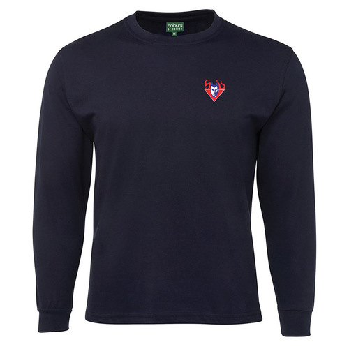 WORKWEAR, SAFETY & CORPORATE CLOTHING SPECIALISTS - JB's LONG SLEEVE TEE