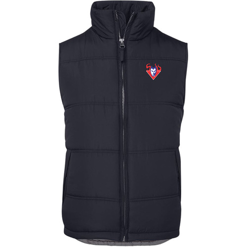 WORKWEAR, SAFETY & CORPORATE CLOTHING SPECIALISTS - JB's ADVENTURE PUFFER VEST