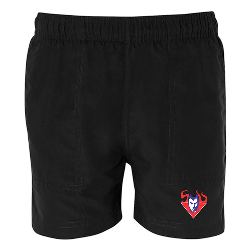 WORKWEAR, SAFETY & CORPORATE CLOTHING SPECIALISTS - PODIUM SPORT SHORT - Kids
