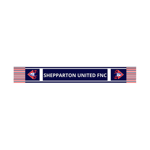 WORKWEAR, SAFETY & CORPORATE CLOTHING SPECIALISTS - Shepparton United Knit Scarf