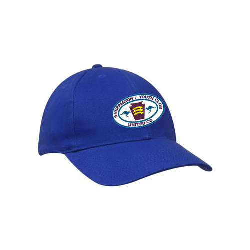 WORKWEAR, SAFETY & CORPORATE CLOTHING SPECIALISTS - Brushed Heavy Cotton Cap - AMMOS