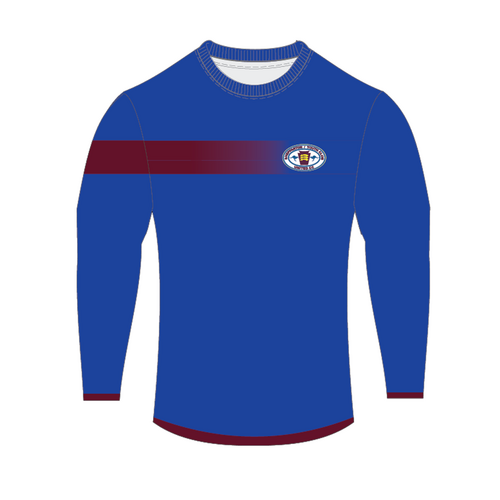 WORKWEAR, SAFETY & CORPORATE CLOTHING SPECIALISTS - Mens Sublimated T-Shirt Long Sleeve -