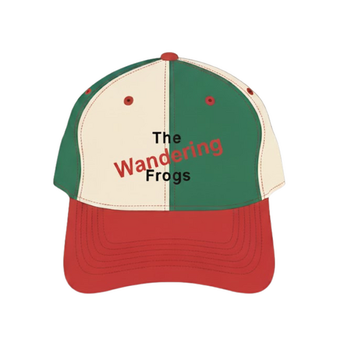 WORKWEAR, SAFETY & CORPORATE CLOTHING SPECIALISTS - Custom Cap - The Wandering Frogs