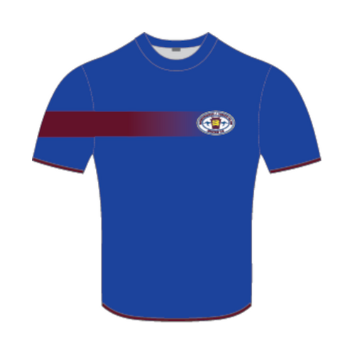 WORKWEAR, SAFETY & CORPORATE CLOTHING SPECIALISTS - Kids Sublimated T-Shirt Short Sleeve - Training Top
