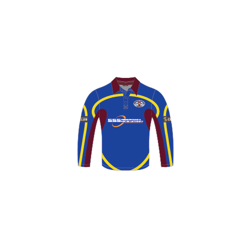 WORKWEAR, SAFETY & CORPORATE CLOTHING SPECIALISTS - Ladies Sublimated Polo Long Sleeve - Womens -
