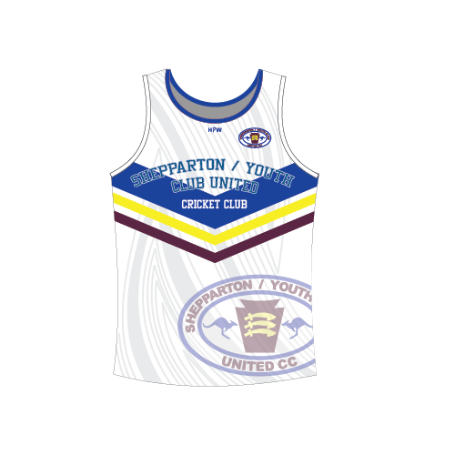 WORKWEAR, SAFETY & CORPORATE CLOTHING SPECIALISTS - Ladies Sublimated Razorback Singlet