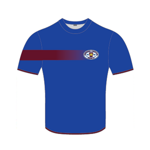 WORKWEAR, SAFETY & CORPORATE CLOTHING SPECIALISTS - Ladies Sublimated T-Shirt Short Sleeve - Training Top