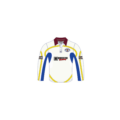 WORKWEAR, SAFETY & CORPORATE CLOTHING SPECIALISTS - Mens Sublimated Polo Long Sleeve - Two Day