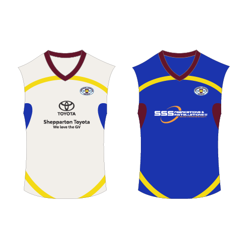 WORKWEAR, SAFETY & CORPORATE CLOTHING SPECIALISTS - Mens Sublimated Reversible Vest - One & Two Day