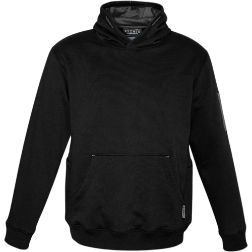 WORKWEAR, SAFETY & CORPORATE CLOTHING SPECIALISTS - Unisex Multi-Pocket Hoodie