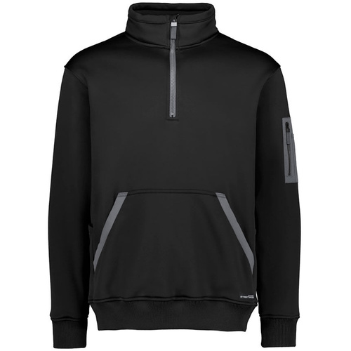 WORKWEAR, SAFETY & CORPORATE CLOTHING SPECIALISTS - Unisex Streetworx Water Resistant 1/4 Zip Pullover