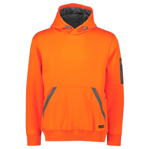 WORKWEAR, SAFETY & CORPORATE CLOTHING SPECIALISTS - Unisex Water-Resistant Hoodie