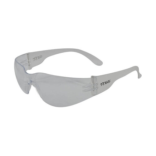 WORKWEAR, SAFETY & CORPORATE CLOTHING SPECIALISTS - Texas Clear Safety Spec Anti Fog (Single)