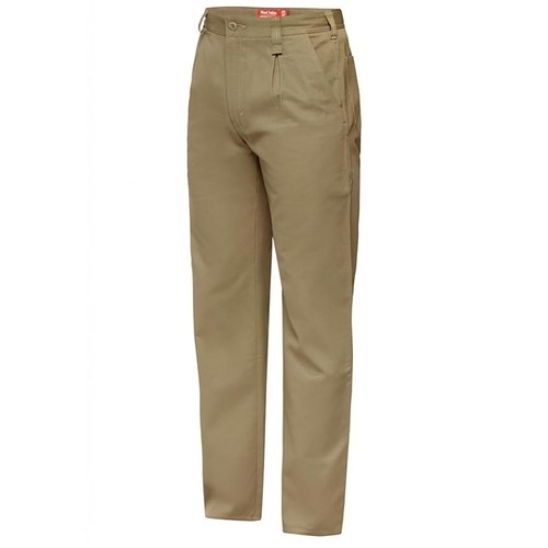 WORKWEAR, SAFETY & CORPORATE CLOTHING SPECIALISTS - Foundations - Cotton Drill Pant