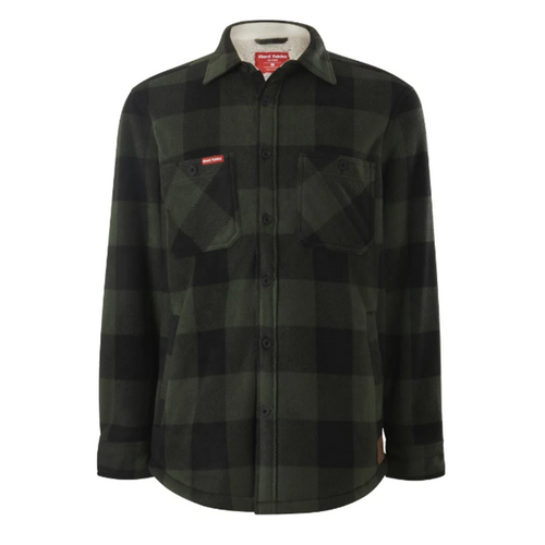 WORKWEAR, SAFETY & CORPORATE CLOTHING SPECIALISTS - SHERPA WITH BEANIE