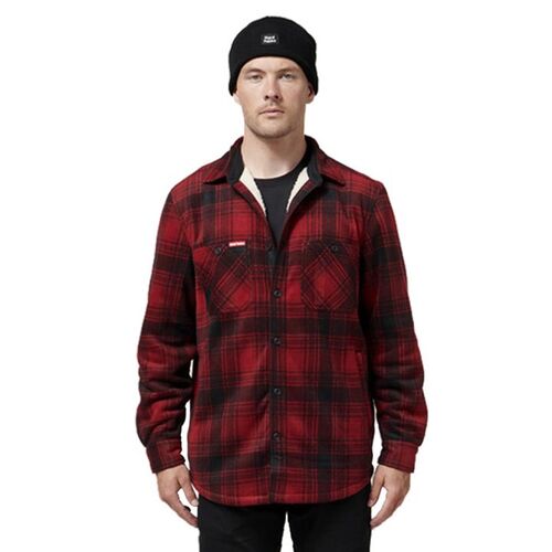 WORKWEAR, SAFETY & CORPORATE CLOTHING SPECIALISTS - SHERPA WITH BEANIE
